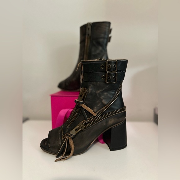 EUC FREEBIRD ZOMBI BROWN 6 - Picture 5 of 7